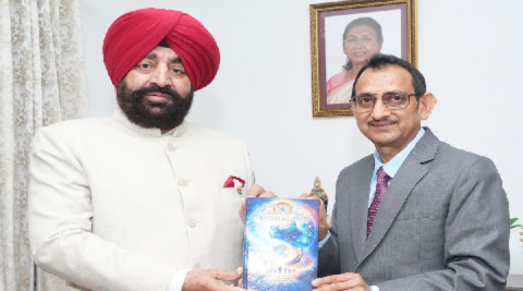 भारतीय ज्ञान परंपरा अब एआई के साथ, उत्तराखंड का ‘प्रज्ञानम्’ तैयार..