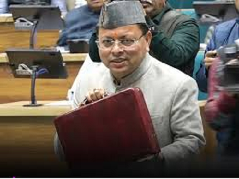 धामी सरकार का मेगा बजट पेश, अब तक का सबसे बड़ा वित्तीय प्लान सदन में..