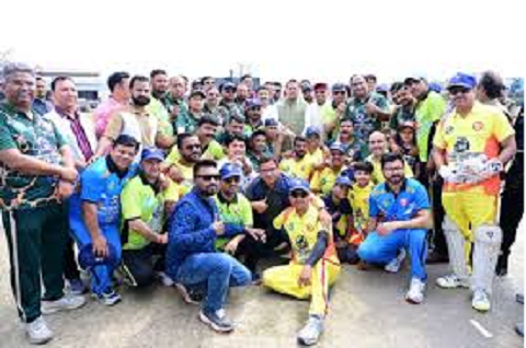 महाराणा प्रताप स्पोर्ट्स कॉलेज में खेल का उत्सव, सीएम धामी ने बढ़ाया खिलाड़ियों का मनोबल..