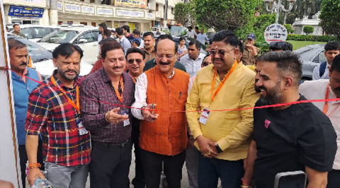 उत्तराखंड में वनाग्नि से निपटने की नई रणनीति, आपदा घोषित होगी आग, हर जिले में नोडल अफसर..