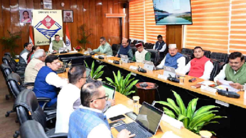 धामी सरकार का बड़ा कदम, वन भूमि मामलों की जांच को SIT गठन