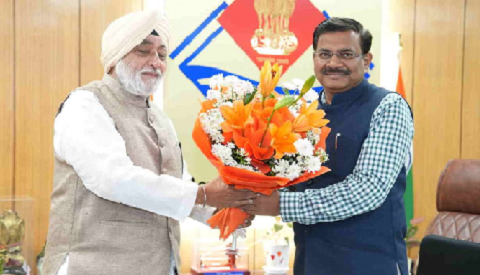 23 मई से शुरू होगी हेमकुंड साहिब यात्रा, ट्रस्ट अध्यक्ष ने मुख्य सचिव से की चर्चा..