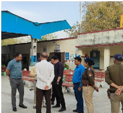 कुंभ से पहले हरिद्वार में इंफ्रास्ट्रक्चर मजबूत, रेलवे स्टेशन अपग्रेड और 4 नए घाट बनेंगे..