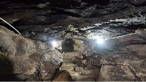 पाताल भुवनेश्वर गुफा 5 दिन के लिए बंद, 3 अप्रैल से फिर शुरू होंगे दर्शन..