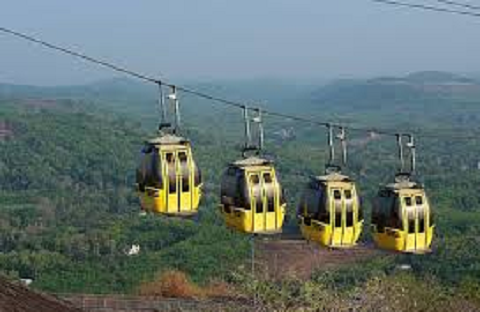 6 दिन बंद रहेगा सुरकंडा देवी रोपवे, कद्दूखाल से पैदल चढ़ाई कर करने होंगे दर्शन..