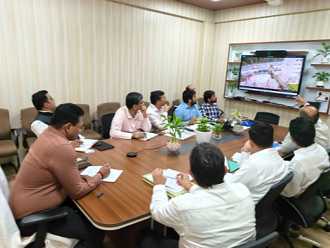 हरिद्वार में पीएम यूनिटी मॉल का निर्माण तेज, धामी सरकार कर रही मॉनिटरिंग..