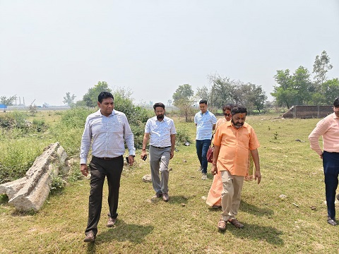 अयोध्या में उत्तराखंड का भव्य स्टेट गेस्ट हाउस, श्रद्धालुओं को सुविधा और संस्कृति को पहचान..