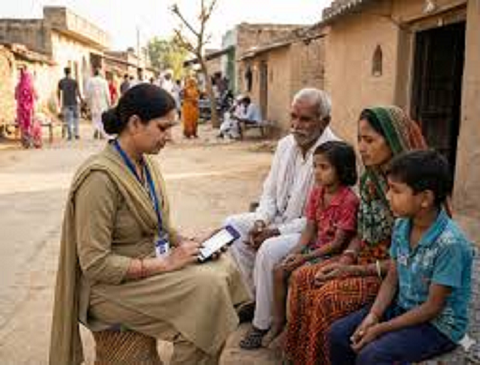 जनगणना नियमों का उल्लंघन पड़ा भारी तो जेल तय, आम नागरिकों पर भी कार्रवाई..