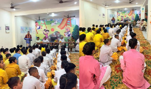 ऋषिकेश में संस्कृत स्कूलों का औचक निरीक्षण, सचिव गैरोला ने किए बड़े फैसले..