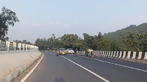 दून–दिल्ली एक्सप्रेस मार्ग का लोकार्पण कल, अब ढाई घंटे में पहुंचेगी दिल्ली..