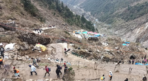 केदारनाथ यात्रा में हाईटेक निगरानी, ड्रोन रखेंगे हर गतिविधि पर नजर..