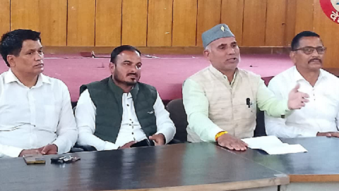 उत्तराखंड में 11 नए जिलों की मांग तेज, आंदोलन की राह पर संघर्ष समिति..