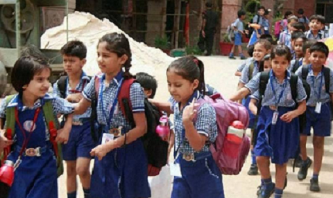 गर्मी के चलते बदलाव, इस जिले में स्कूल टाइमिंग पर नया आदेश..