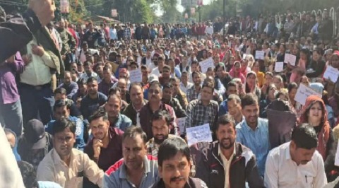 उपनल कर्मियों के लिए बड़ी खबर, अनुबंध अवधि बढ़ी, मिलेगा फायदा