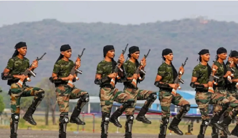 अग्निवीर भर्ती नियमों में संशोधन, अब मुख्य विषयों के अंक ही होंगे मान्य..