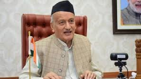 पूर्व राज्यपाल भगत सिंह कोश्यारी को पद्मभूषण, राष्ट्रपति भवन में होगा सम्मान समारोह..