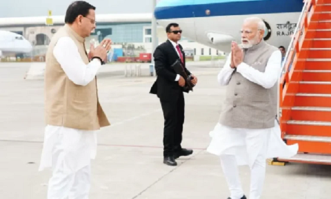 टिहरी दौरे पर आ सकते हैं प्रधानमंत्री मोदी, PSP परियोजना का कर सकते हैं लोकार्पण..