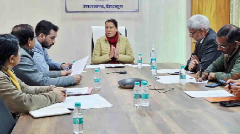 उत्तराखंड के पहले खेल विश्वविद्यालय का रास्ता साफ, केंद्र ने भूमि हस्तांतरण को दी मंजूरी..