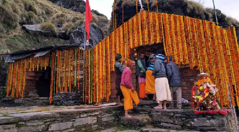 रुद्रनाथ मंदिर के कपाट खुलने की तिथि तय, 18 मई को होंगे दर्शन..