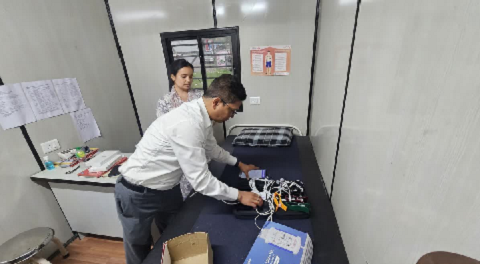 चारधाम यात्रा में स्वास्थ्य विभाग अलर्ट, STEMI प्रोग्राम से गंभीर मरीजों को राहत..