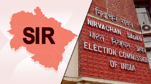 एसआईआर अभियान, फार्म वितरण में बढ़त, अब डिजिटल रिकॉर्ड तैयार करने की तैयारी..