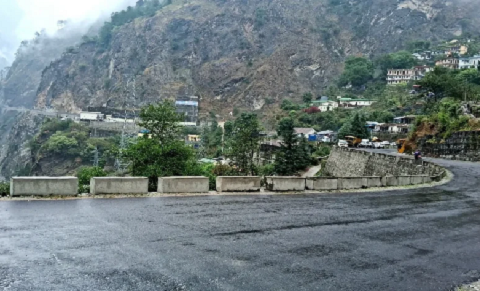बद्रीनाथ यात्रा होगी आसान, 2027 तक बनकर तैयार होगा हेलंग-मारवाड़ी बाईपास..