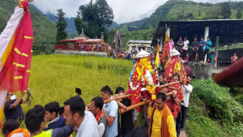 नंदा राजजात यात्रा मार्ग पर जगमगाएंगे दुर्गम रास्ते, 2.25 करोड़ की परियोजना को हरी झंडी..