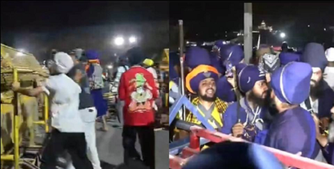 उत्तराखंड में दाखिल हुए निहंग, देहरादून पुलिस ने कसी सुरक्षा, DM-SSP ने संभाला मोर्चा..