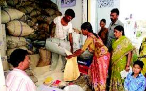 मानसून से पहले सरकार की बड़ी तैयारी, पर्वतीय क्षेत्रों में एक साथ मिलेगा तीन महीने का राशन..