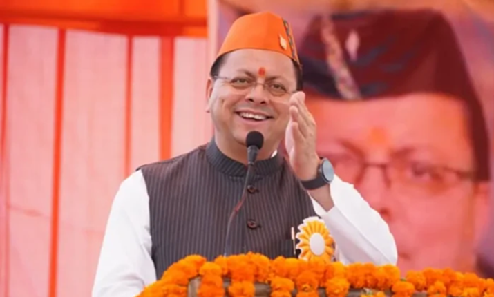 सीएम धामी ने ₹227 करोड़ से अधिक की परियोजनाओं को दी मंजूरी..