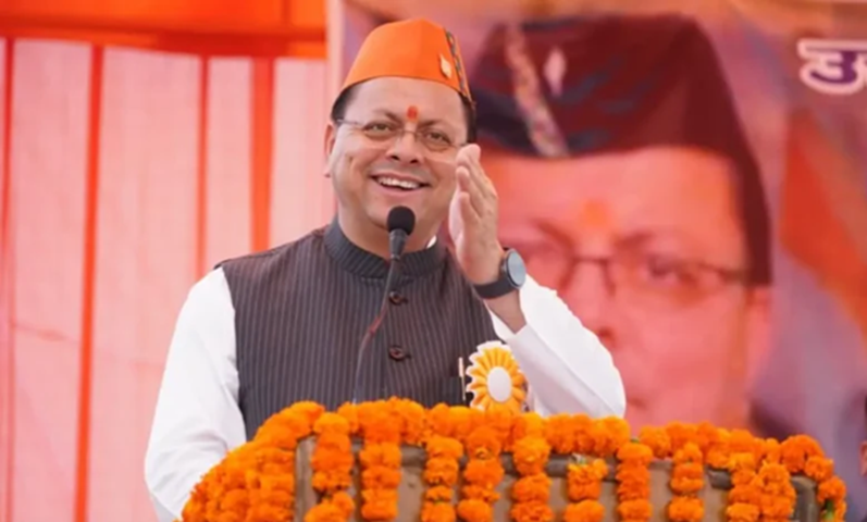 उत्तराखंड में विकास परियोजनाओं को मिली रफ्तार, सीएम धामी ने 495 करोड़ रुपये किए स्वीकृत..