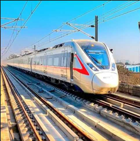 दिल्ली से ऋषिकेश की यात्रा होगी और आसान, नमो भारत रैपिड रेल विस्तार का प्रस्ताव..
