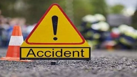 कैनाल रोड पर बड़ा हादसा, तेज रफ्तार कार की टक्कर से गर्भवती महिला की मौत..