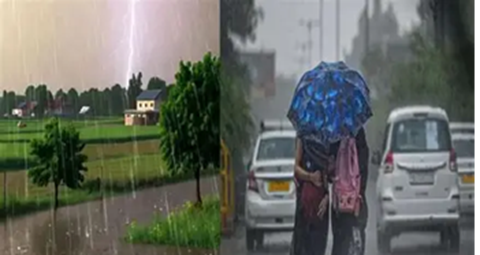 बारिश के बीच आपदा प्रबंधन एक्टिव, संवेदनशील क्षेत्रों में 24 घंटे निगरानी, प्रशासन सतर्क..