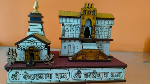 आस्था से आजीविका तक, बद्री-केदार के स्मृति चिह्न बनाकर आत्मनिर्भर हो रहीं पहाड़ की महिलाएं..