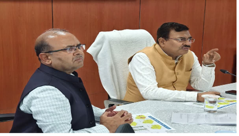 मानसून की चुनौती से निपटने के लिए सरकार अलर्ट, चारधाम यात्रा की व्यवस्थाओं की भी समीक्षा..