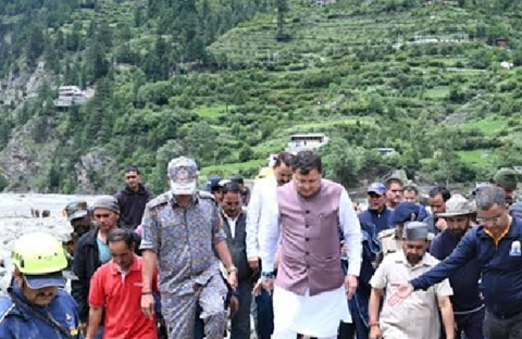 तबाही से तरक्की तक, धराली आपदा के एक साल बाद भागीरथी घाटी में लौटी जिंदगी..