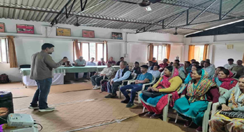 गैरसैंण में आलू से तैयार होंगे चिप्स, वेफर्स और फ्रेंच फ्राइज, स्थानीय किसानों की बढ़ेगी आय..