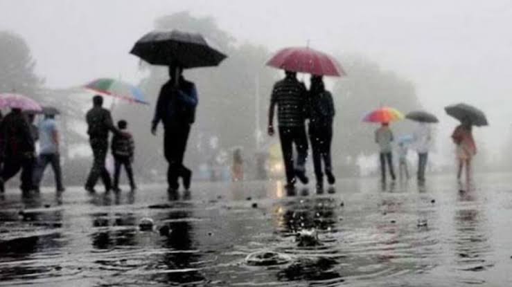 उत्तराखंड में आज भी बारिश का दौर जारी, देहरादून-टिहरी में ऑरेंज अलर्ट…