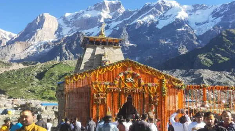 बाबा केदार के दरबार में अनूठी परंपरा, अन्नकूट मेले में नए अन्न से होगा शिवलिंग का श्रृंगार..