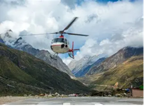 केदारनाथ हेली सेवा के लिए तैयारियां तेज, डीजीसीए की बैठक के बाद होगा फैसला..