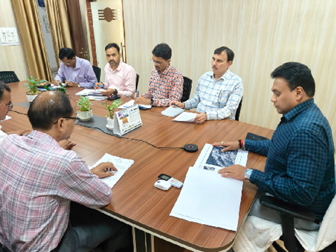 केदारनाथ यात्रा की व्यवस्थाओं की समीक्षा, यात्रियों की सुविधा को बताया सर्वोच्च प्राथमिकता..