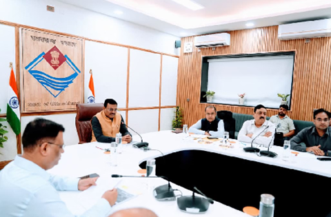 हरिद्वार कुंभ 2027- आपात स्थिति में सुरक्षित निकासी की तैयारी, सेक्टरवार बनेगा प्लान..