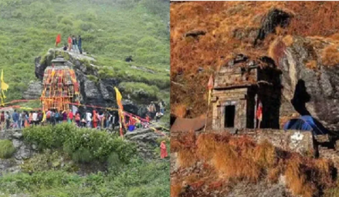 उत्तराखंड का अनोखा मंदिर, साल में सिर्फ एक दिन पूजा और पाताल लोक से जुड़ी पौराणिक कथा..