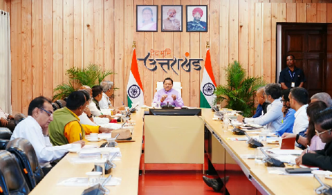 पलायन रोकने को सीएम धामी का प्लान, हर जिले में होगी प्रवासी पंचायत..