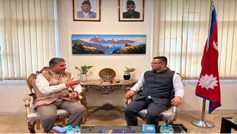 संस्कृत अनुसंधान को नई दिशा, उत्तराखंड संस्कृत विश्वविद्यालय नेपाल के साथ करेगा साझेदारी..