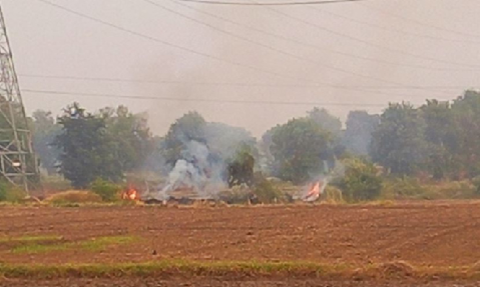 पराली नहीं जलेगी, सड़क निर्माण में होगा इस्तेमाल, CSIR-IIP की नई तकनीक लॉन्च..