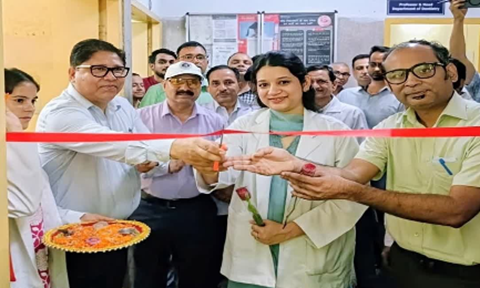 श्रीनगर बेस अस्पताल में शुरू हुई अत्याधुनिक डिजिटल अल्ट्रासाउंड सेवा..