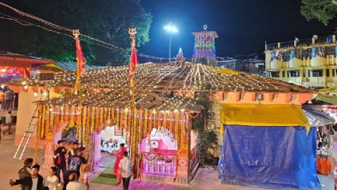 नंदा देवी महोत्सव में आज होगा कदली वृक्ष पूजन, विधि-विधान से दिया जाएगा न्योता..