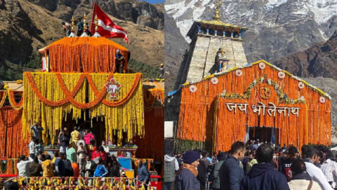 बद्री-केदार में VIP दर्शन शुल्क स्थगित, पारदर्शी व्यवस्था के लिए बनेगी नई गाइडलाइन..